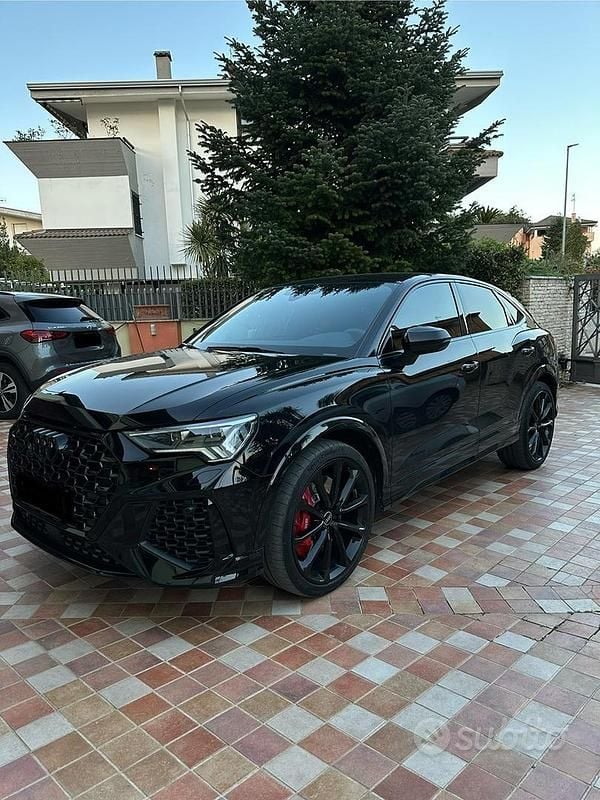Usata Audi RS Q3 400 CV (294 kW) 2021 SUV