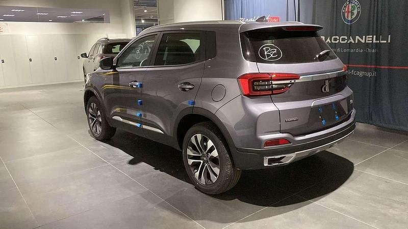 Nuova DR DR 5.0 95 CV (69 kW) 2025 Grigio SUV