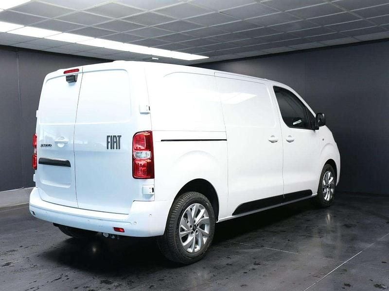 Nuova Fiat Scudo 179 CV (131 kW) 2025 Bianco Furgone