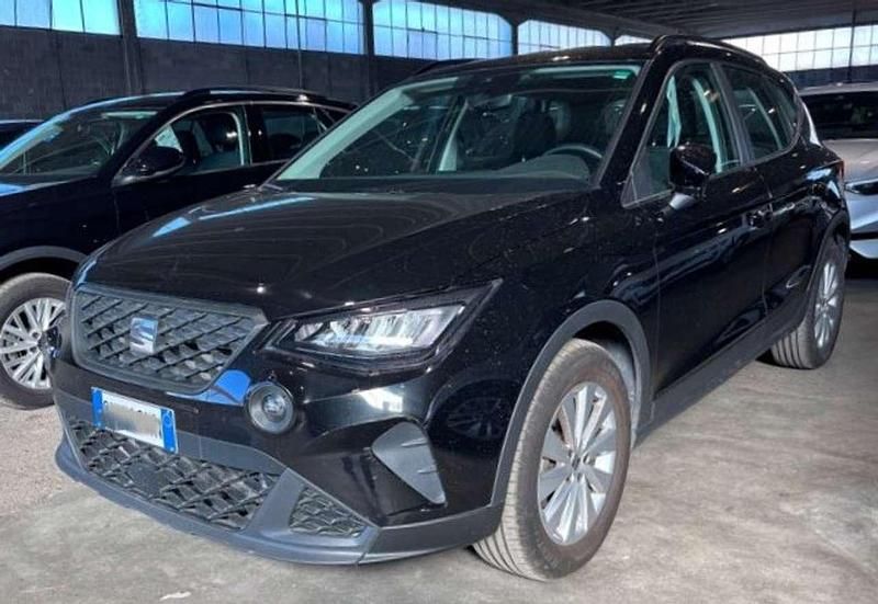 Usata Seat Arona Style 116 CV (85 kW) 2025 Midnight SUV