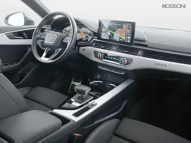 Usata Audi A5 Sportback S-Line 204 CV (150 kW) 2023 Grigio Utilitaria