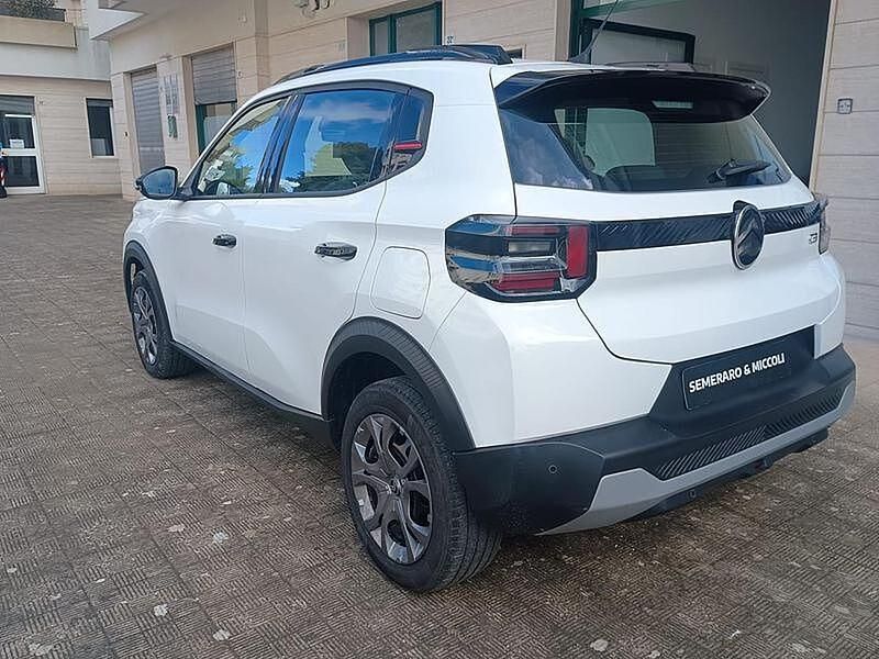 Usata Citroën C3 PureTech 101 CV (74 kW) 2025 Bianco SUV
