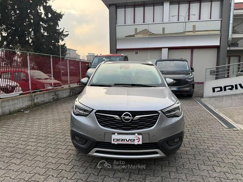 Occasion Opel Crossland X Innovation 83 ch (61 kW) 2019 Jaune SUV