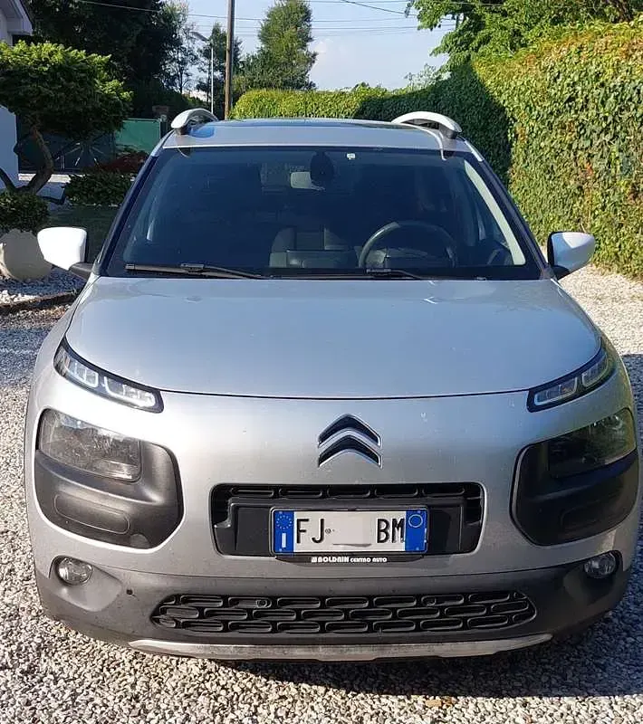 Usata Citroën C4 Rip Curl 99 CV (72 kW) 2017 SUV
