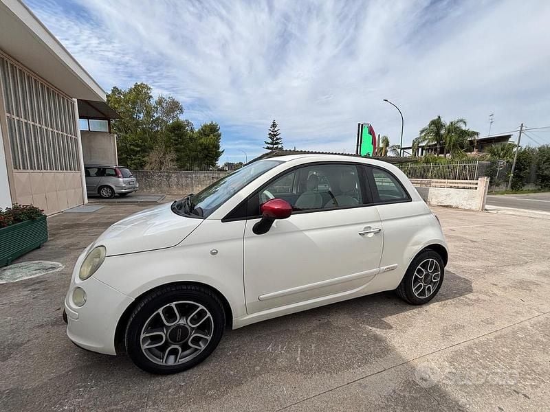 Usata Fiat 500 Pop 69 CV (50 kW) 2008 Berlina