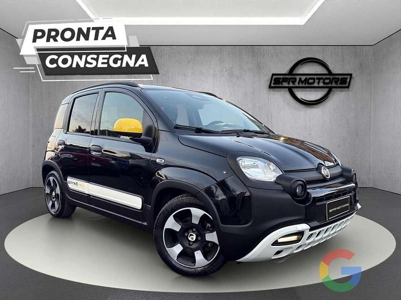 Other Usata 2025 Fiat Panda Cross Cross Due volumi | 11.900 € (Ottimo prezzo) - Immagine 1/4