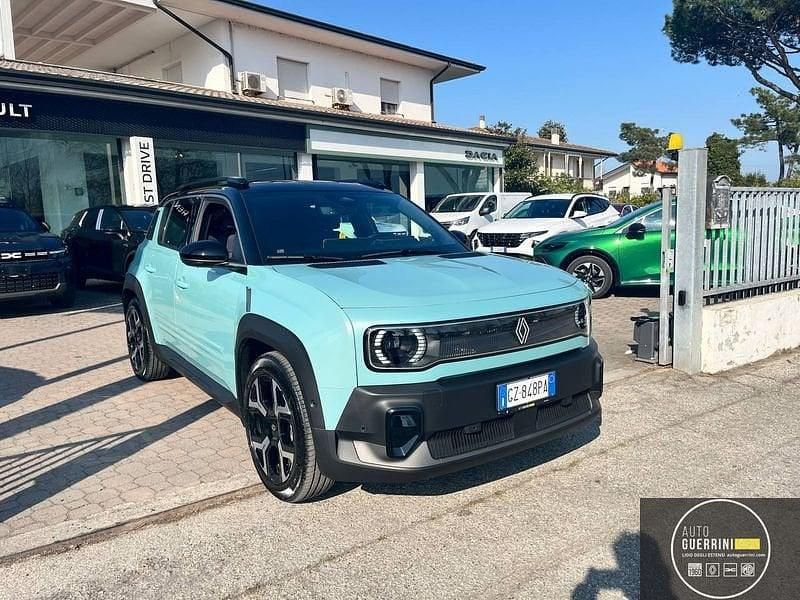 Usata Renault 4 E-Tech Komfort 110 kW (150 CV) 2025 Other SUV