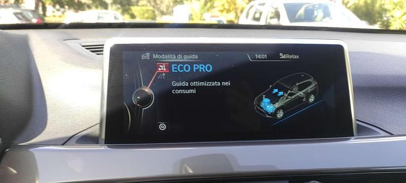 Usata BMW X1 xLine 150 CV (110 kW) 2017 SUV