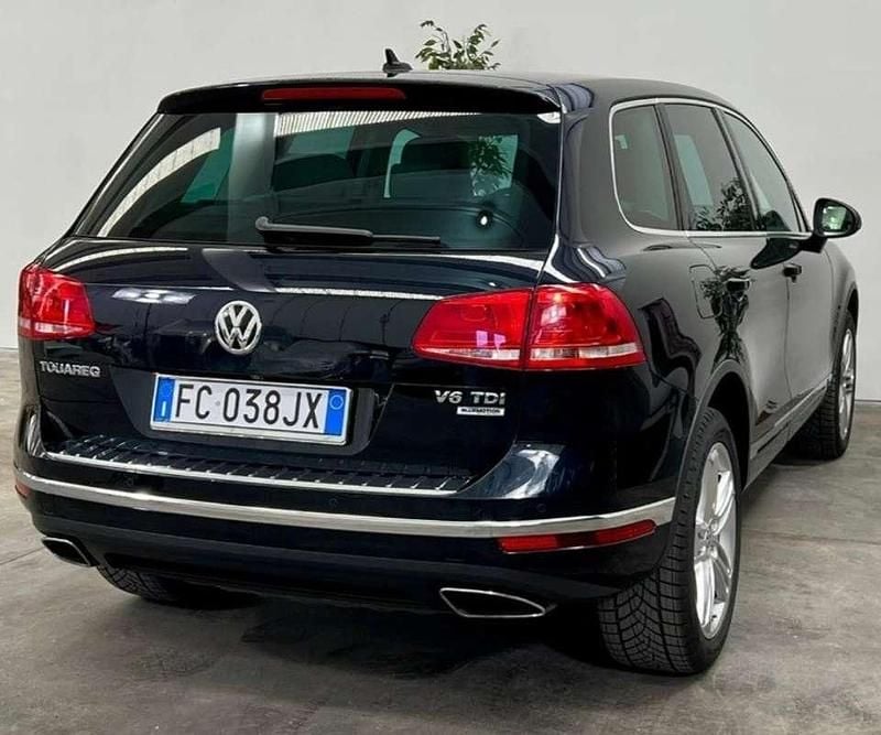 Usata 2016 VW Touareg SUV | 17.900 € (Buon prezzo) - Immagine 1/4