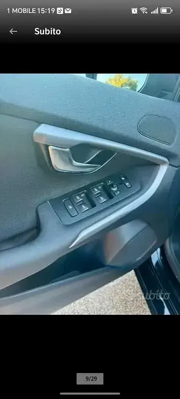 Usado Volvo V40 Business Edition 120 CV (88 kW) 2017 Berlina