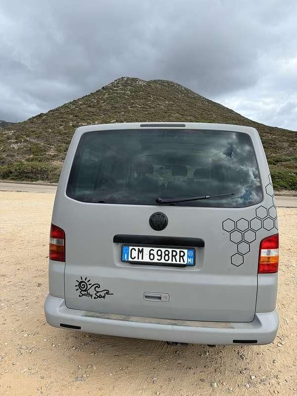 Usata VW Transporter 86 CV (63 kW) 2005 Furgone
