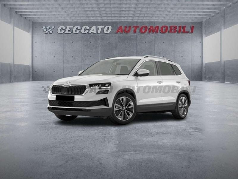 Bianco Nuova 2026 Skoda Karoq Style SUV | 29.575 € (Buon prezzo) - Immagine 1/1