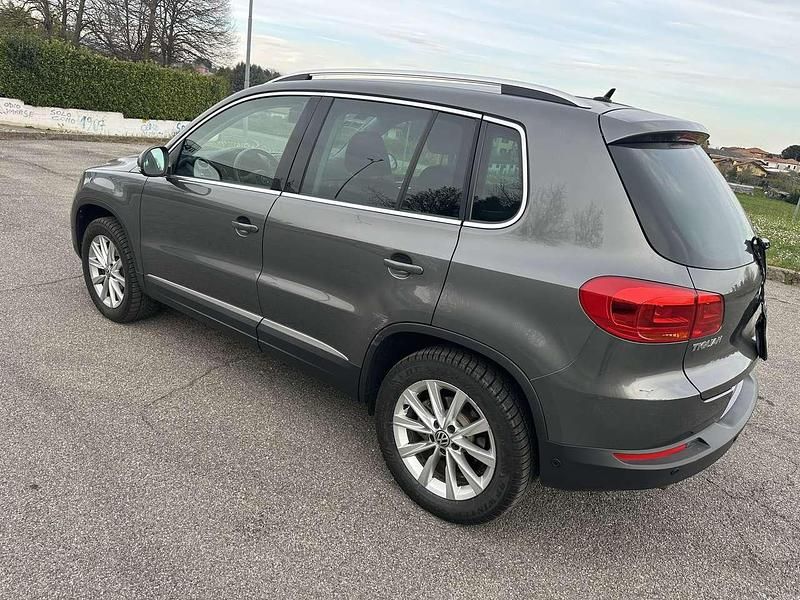 Usata VW Tiguan Sport 140 CV (102 kW) 2011 Other SUV
