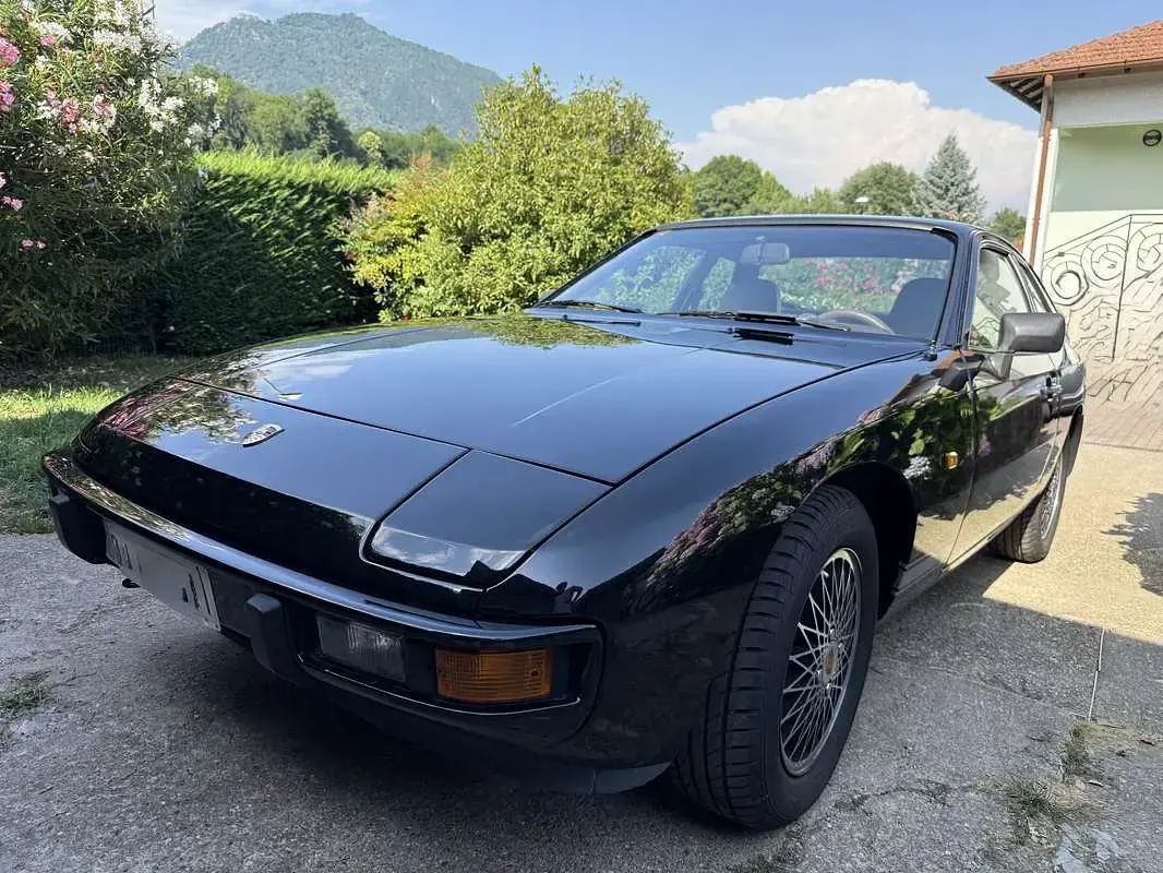 Usata Porsche 924 125 CV (91 kW) 1987 Coupé