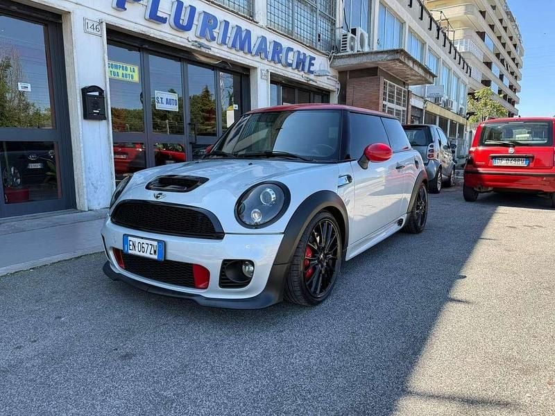 Usata Mini John Cooper Works 184 CV (135 kW) 2012 Other Utilitaria