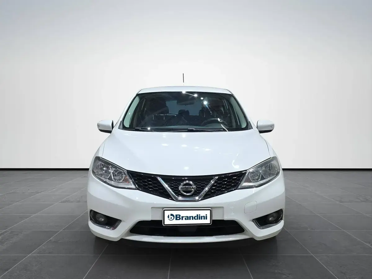 Usata Nissan Pulsar Visia 110 CV (80 kW) 2016 Bianca Utilitaria