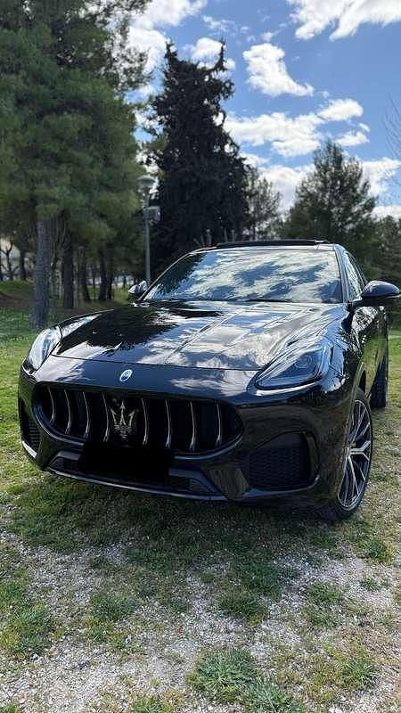 Usata Maserati Grecale GT 300 CV (220 kW) 2022 SUV