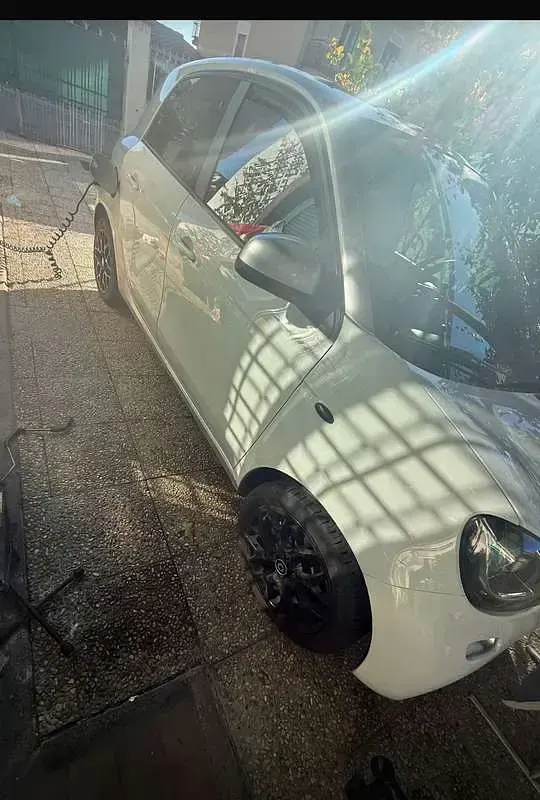 Usata Smart ForFour Electric Drive Brabus 41 kW (56 CV) 2018 Utilitaria