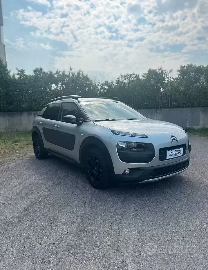 Usata Citroën C4 82 CV (60 kW) 2016 SUV