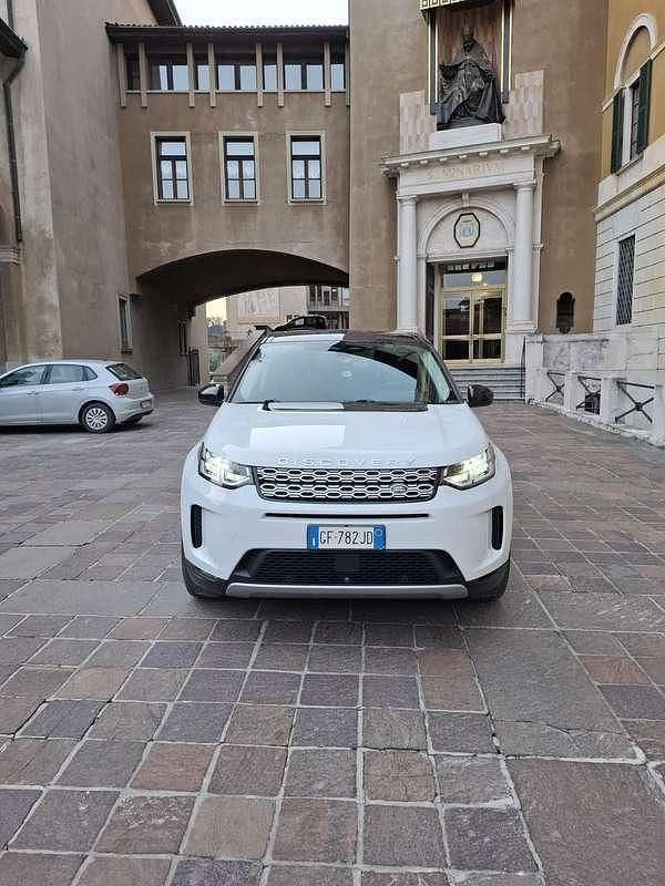 Usata Land Rover Discovery Sport HSE 190 CV (139 kW) 2021 Bianco SUV