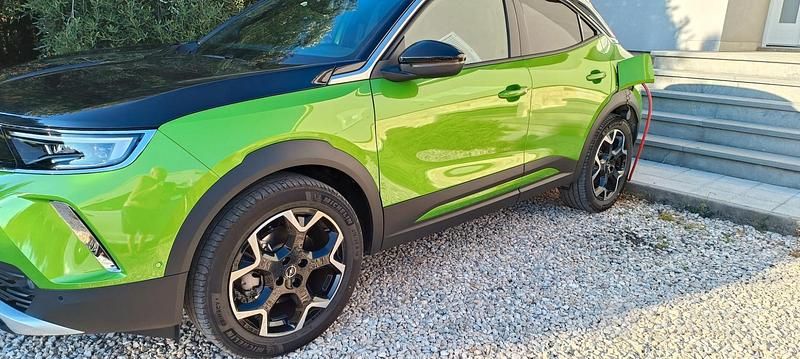 Occasion Opel Mokka-e Ultimate 2022 Vert SUV