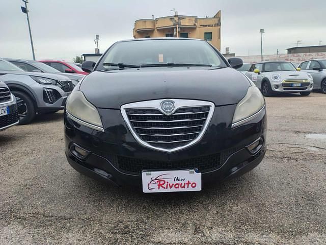 Nero(met.) Usata 2012 Lancia Delta Gold Due volumi | 3490 € (Buon prezzo) - Immagine 1/4