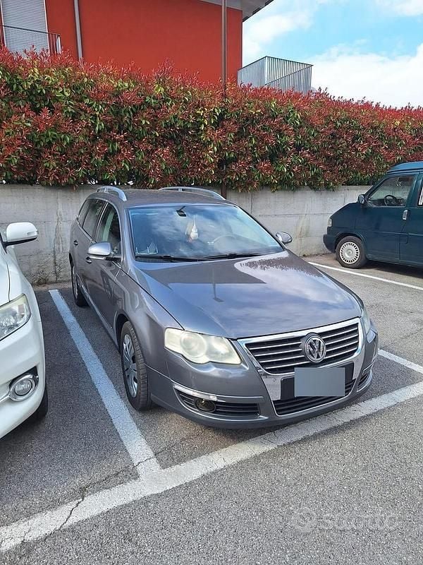 Usata VW Passat 2006 Grigio Station wagon