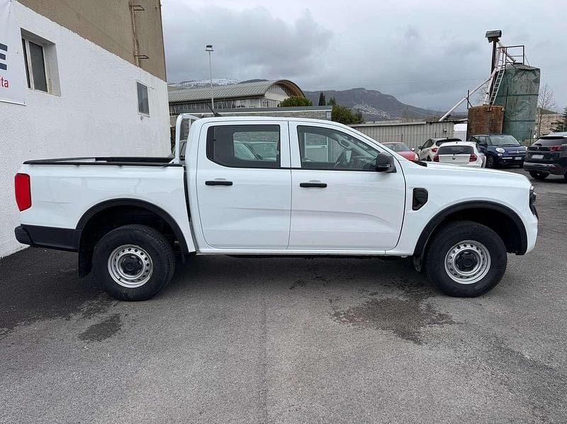 Usata Ford Ranger XL 170 CV (125 kW) 2023 Bianco Pick-up