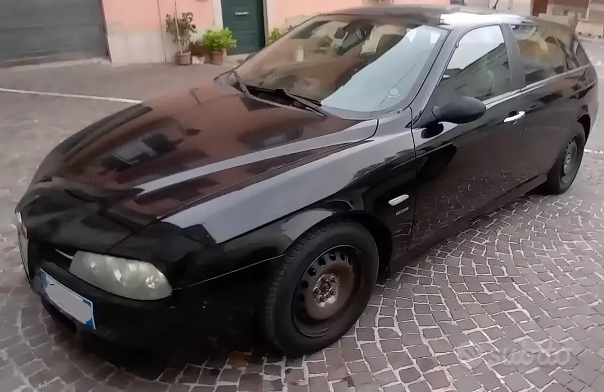 Usata Alfa Romeo 156 2005 Station wagon