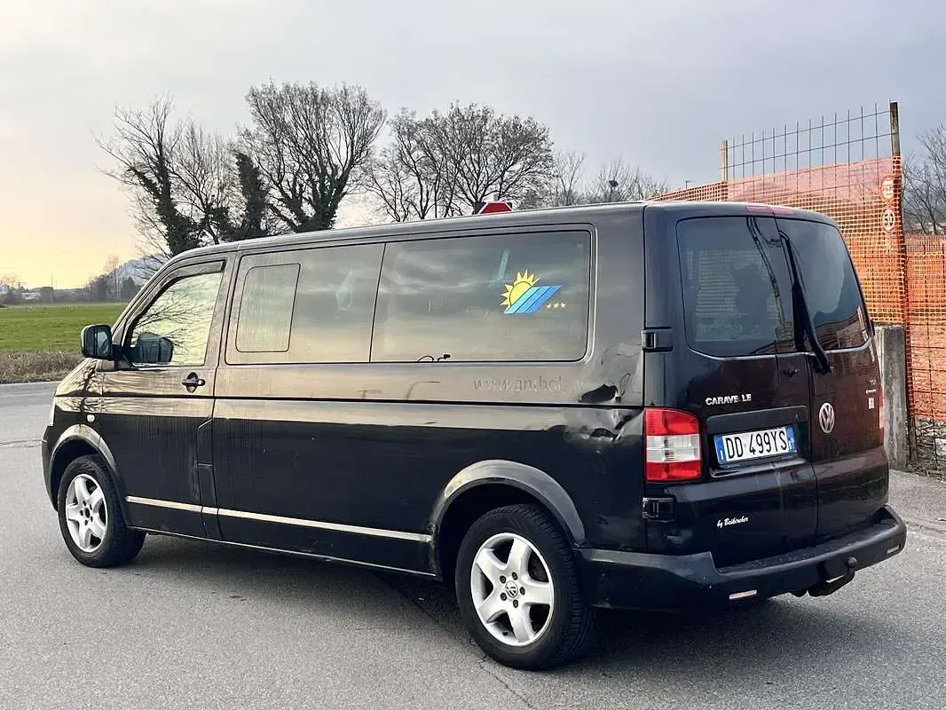 Usata VW Transporter 174 CV (127 kW) 2007 Furgone