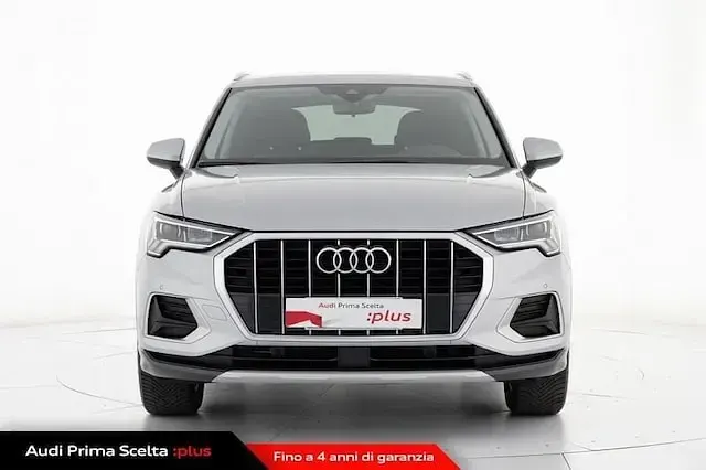 Usata Audi Q3 Advanced Plus 150 CV (110 kW) 2025 Argento floret metallizzato SUV