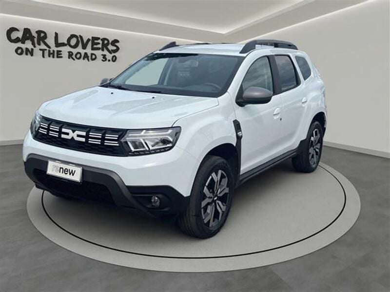 Usata Dacia Duster Journey 101 CV (74 kW) 2022 Bianco SUV