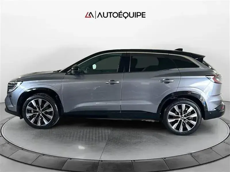 Usata Renault Austral Techno 200 CV (147 kW) 2023 Grigio SUV