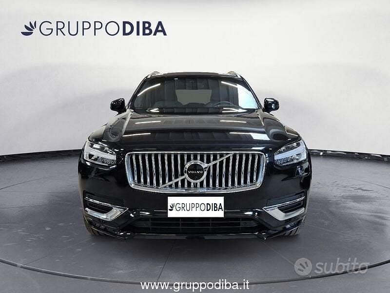 Usata Volvo XC90 R-Design 235 CV (172 kW) 2022 Nero SUV