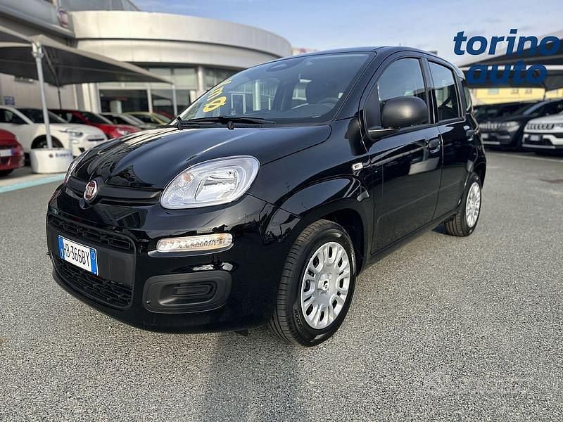 Nuova Fiat Panda S 70 CV (51 kW) 2025 Nero Berlina