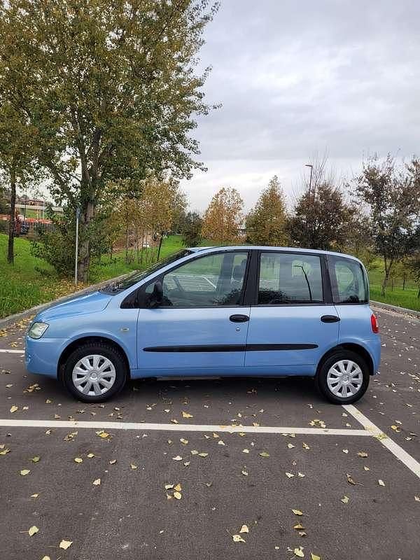 Usata Fiat Multipla Emotion 92 CV (67 kW) 2006 Monovolume
