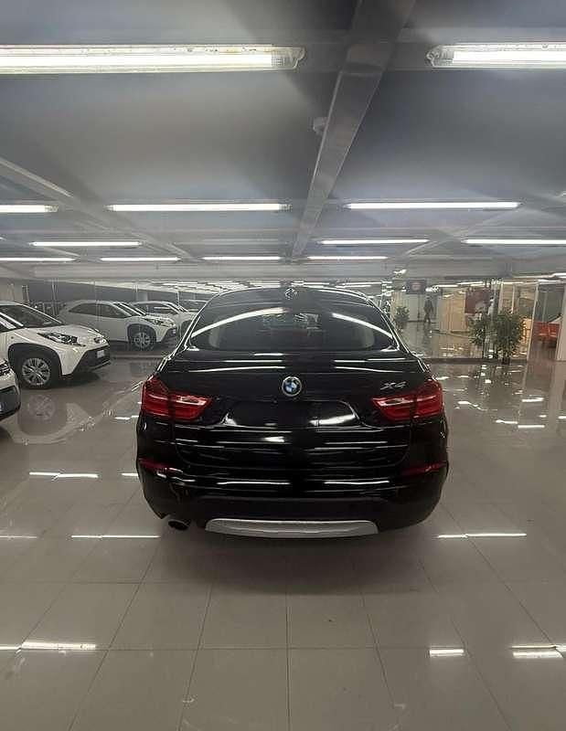 Usata BMW X4 xLine 190 CV (139 kW) 2016 SUV