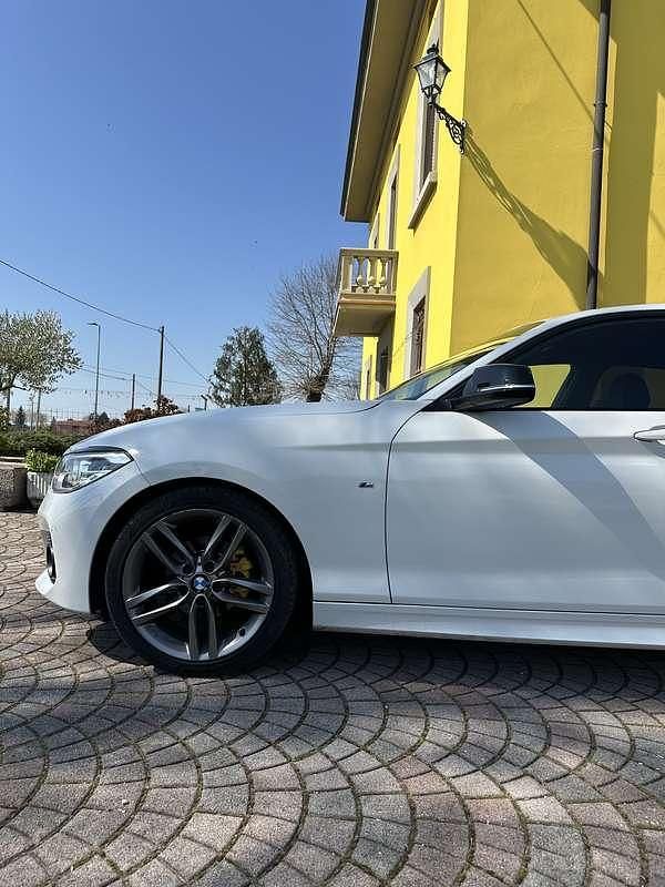 Usata BMW 116 M Sport 116 CV (85 kW) 2017 Utilitaria