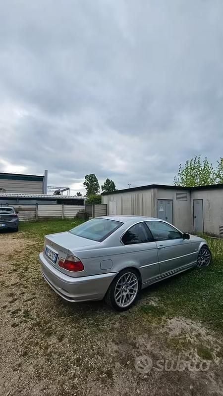 Usata BMW 323 170 CV (125 kW) 1999 Grigio