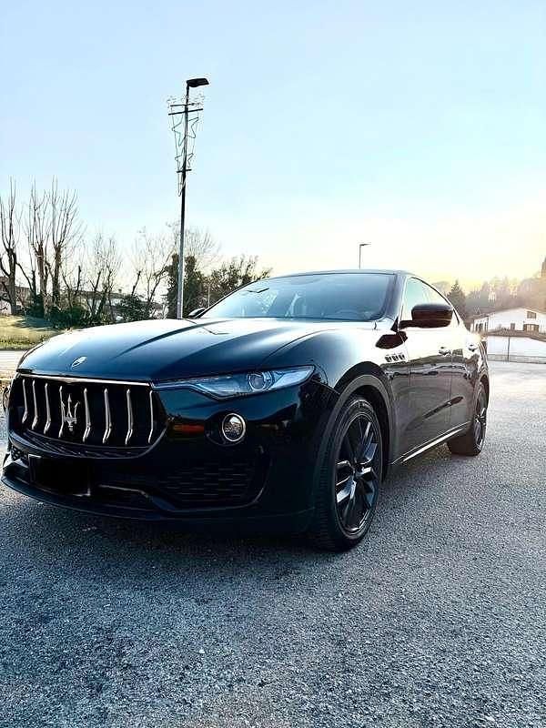 Usata Maserati Levante 275 CV (202 kW) 2018 SUV
