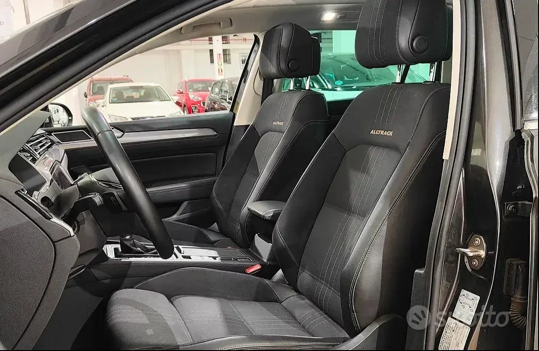 Usata VW Passat 190 CV (139 kW) 2019 Station wagon