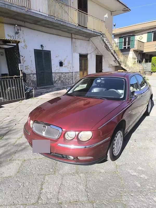 Usata Rover 75 2000 Berlina