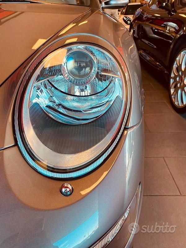 Usata Porsche 997 325 CV (239 kW) 2006 Grigio Coupé