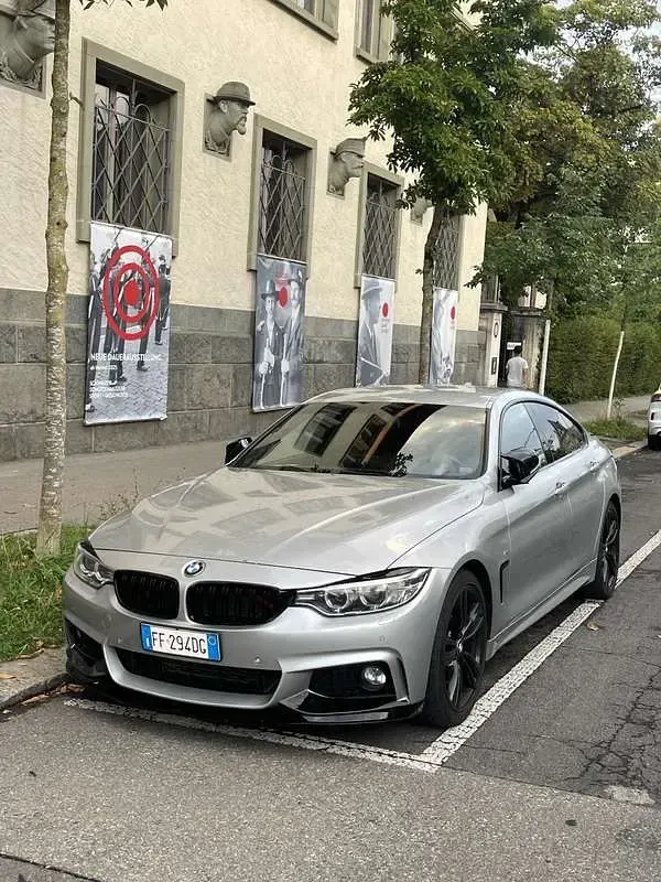 Usata BMW 420 Gran Coupé M Sport 190 CV (139 kW) 2016 Coupé