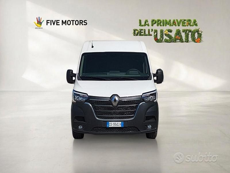Brugt Renault Master 150 HK (110 kW) 2024 Hvid MPV