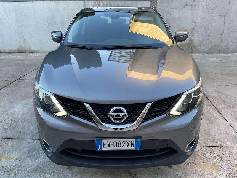 Usata Nissan Qashqai Acenta 110 CV (80 kW) 2014 SUV