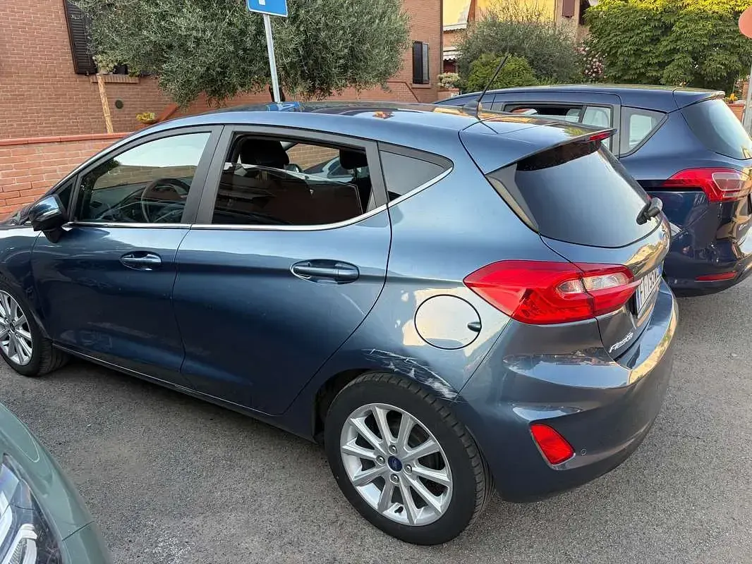 Usata Ford Fiesta Titanium 86 CV (63 kW) 2019 Utilitaria