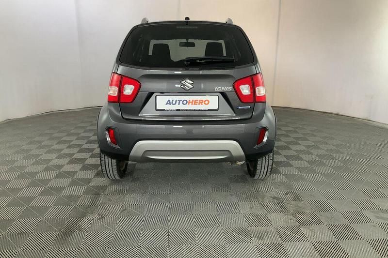 Usado Suzuki Ignis Cool 83 CV (61 kW) 2020 Gris SUV