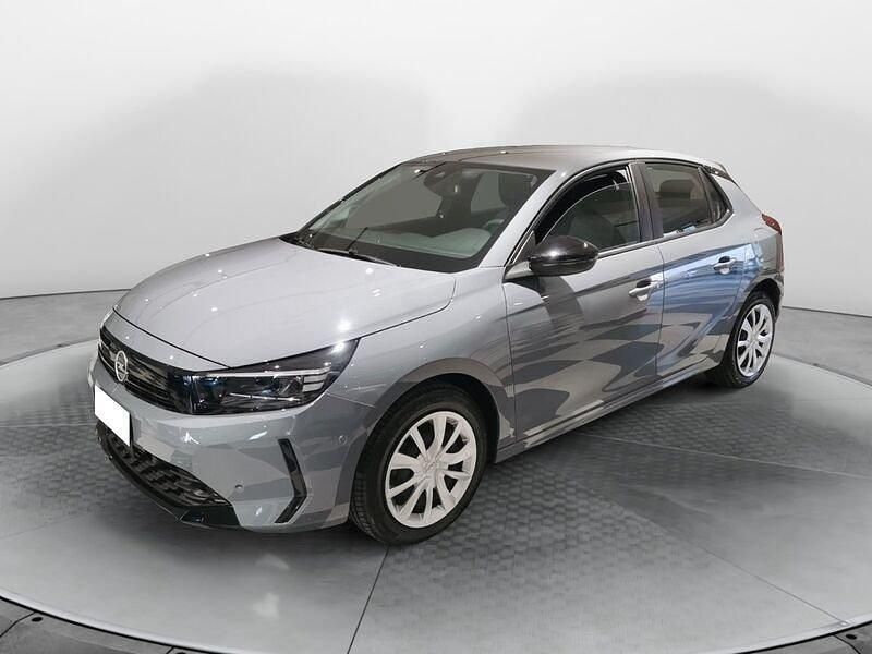 Grigio Usata 2024 Opel Corsa Tre volumi | 14.500 € (Buon prezzo) - Immagine 1/4
