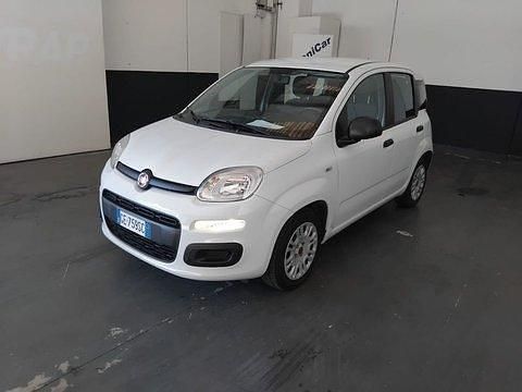 Usata Fiat Panda S 69 CV (50 kW) 2021 Bianco Utilitaria